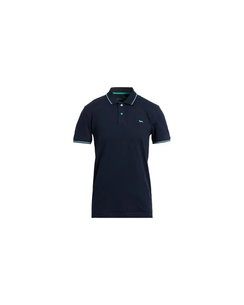 Harmont & Blaine TOPS - Poloshirtsauf YOOX.COM Marineblau