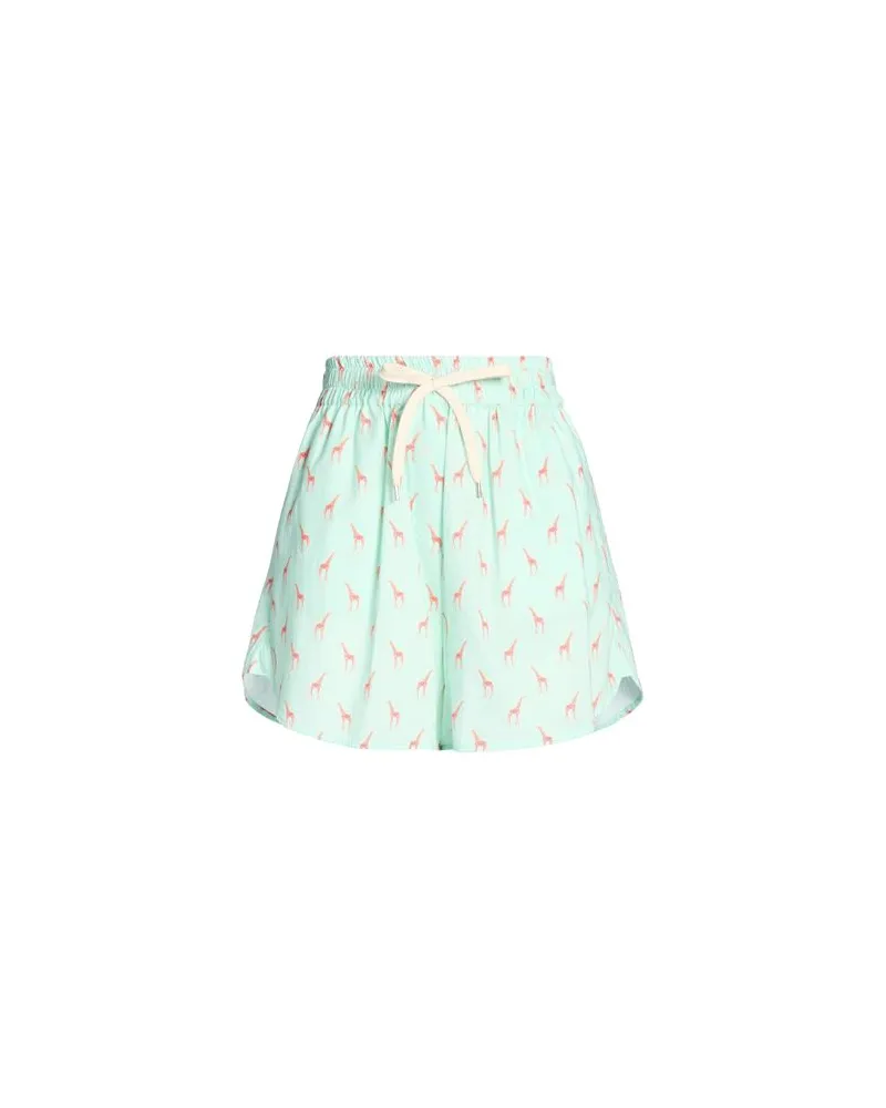 VICOLO HOSEN & RÖCKE - Shorts & Bermudashortsauf YOOX.COM Säuregrün