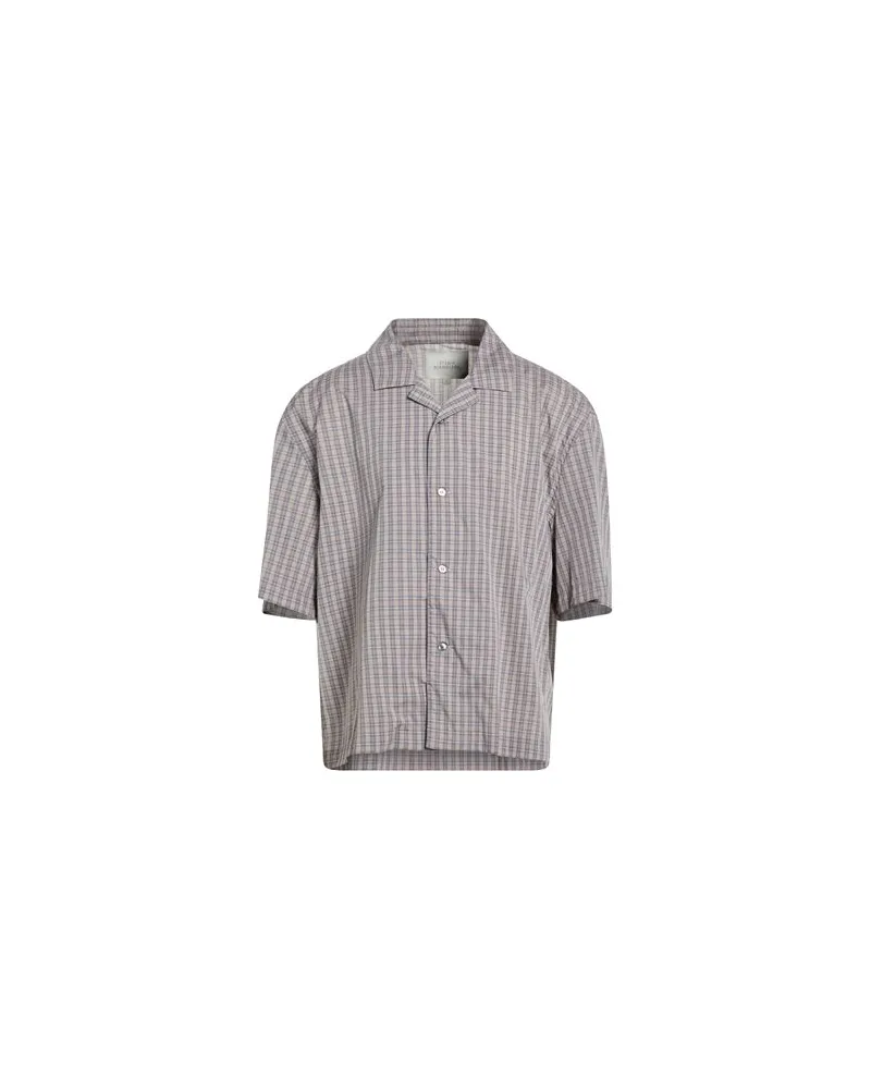 Studio Nicholson TOPS - Hemdenauf YOOX.COM Grau