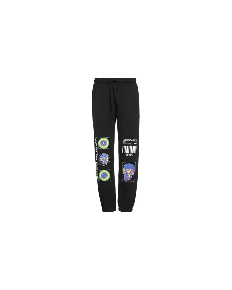 Wesc HOSEN & RÖCKE - Hosenauf YOOX.COM Schwarz