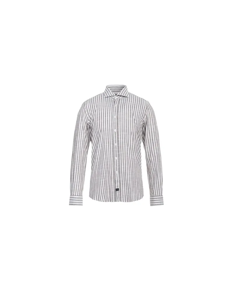 Fay TOPS - Hemdenauf YOOX.COM Khaki