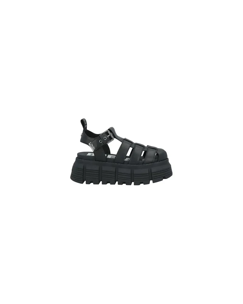 Buffalo SCHUHE - Sandalenauf YOOX.COM Schwarz