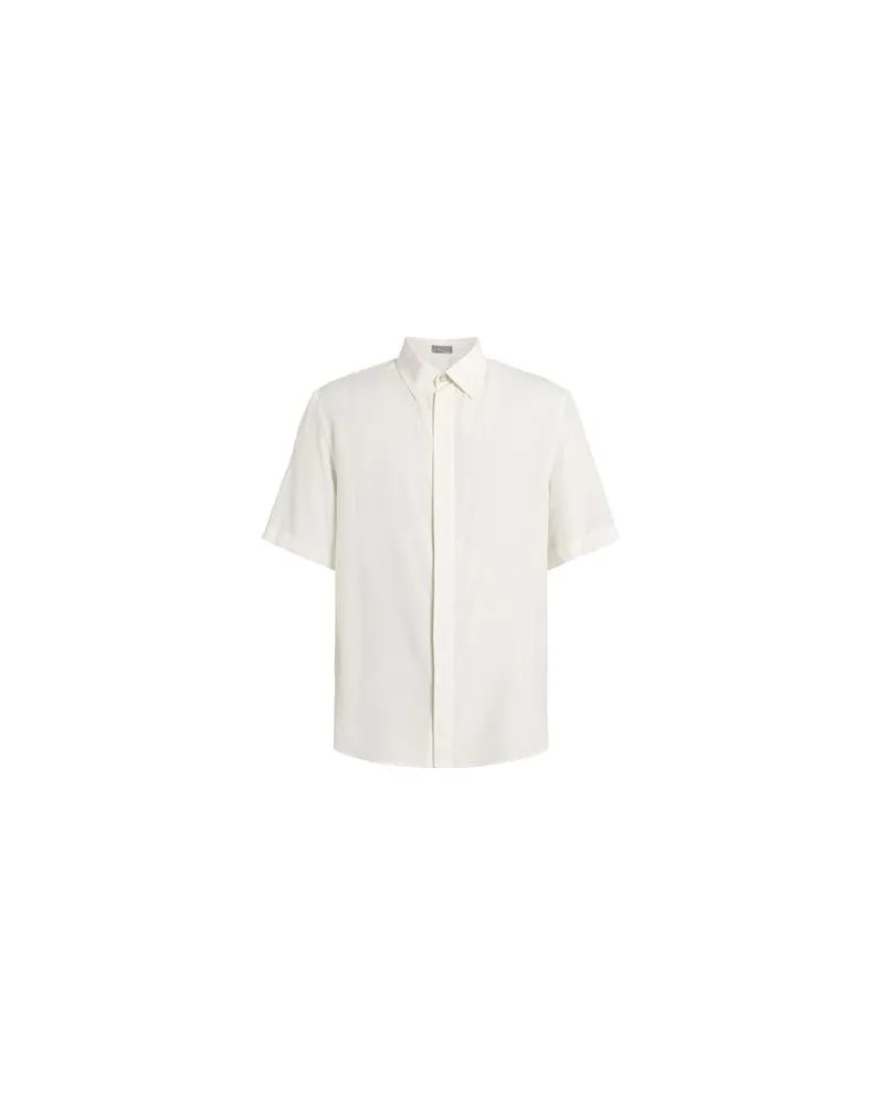 Dior TOPS - Hemdenauf YOOX.COM Elfenbein