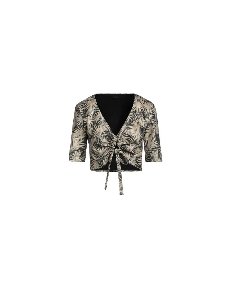 FISICO-Cristina Ferrari TOPS - T-shirtsauf YOOX.COM Dunkelgrün