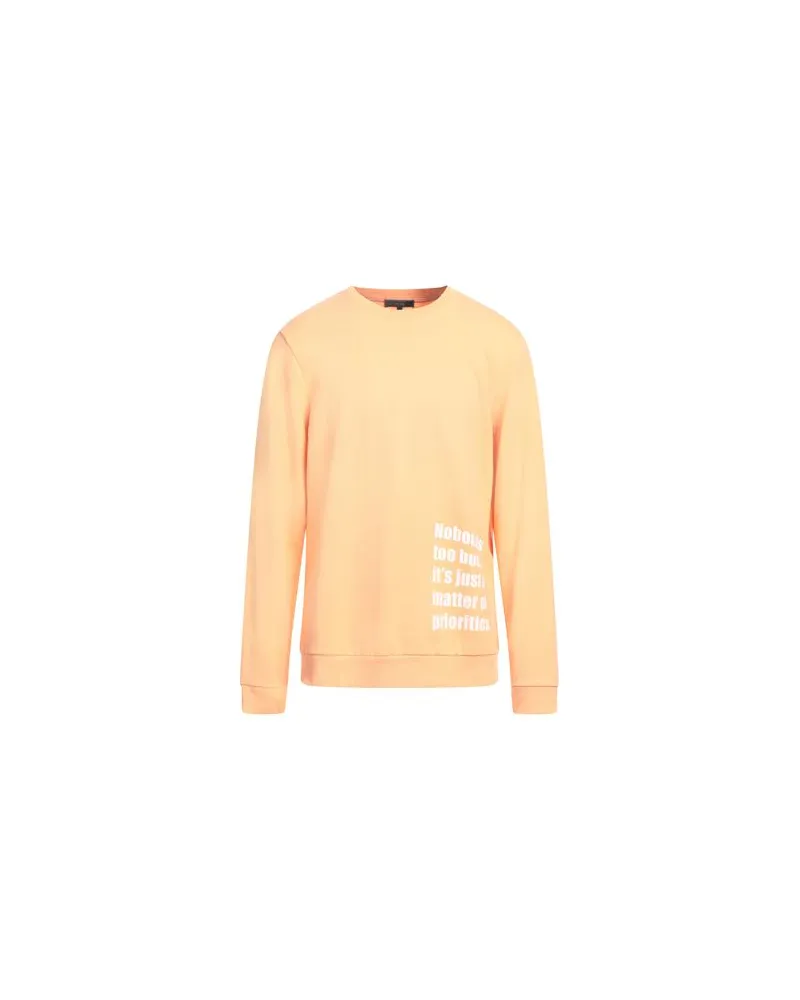 Messagerie TOPS - Sweatshirtsauf YOOX.COM Mandarine