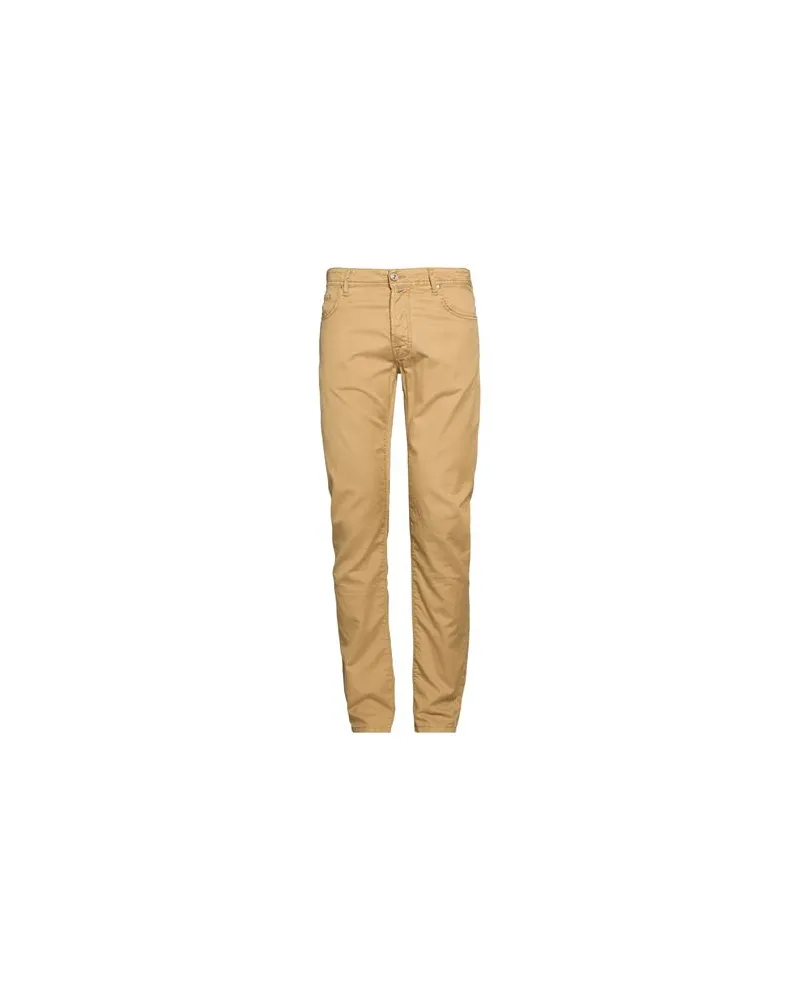 Jacob Cohën HOSEN & RÖCKE - Hosenauf YOOX.COM Kamel