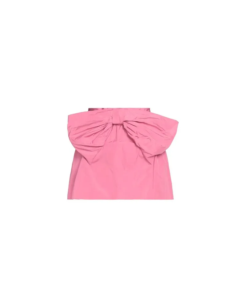 RED Valentino HOSEN & RÖCKE - Miniröckeauf YOOX.COM Magenta