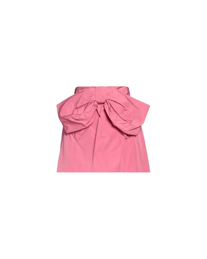 RED Valentino HOSEN & RÖCKE - Miniröckeauf YOOX.COM Rosa