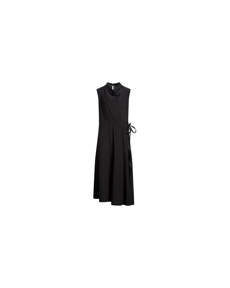 Proenza Schouler KLEIDER - Maxi-Kleiderauf YOOX.COM Schwarz