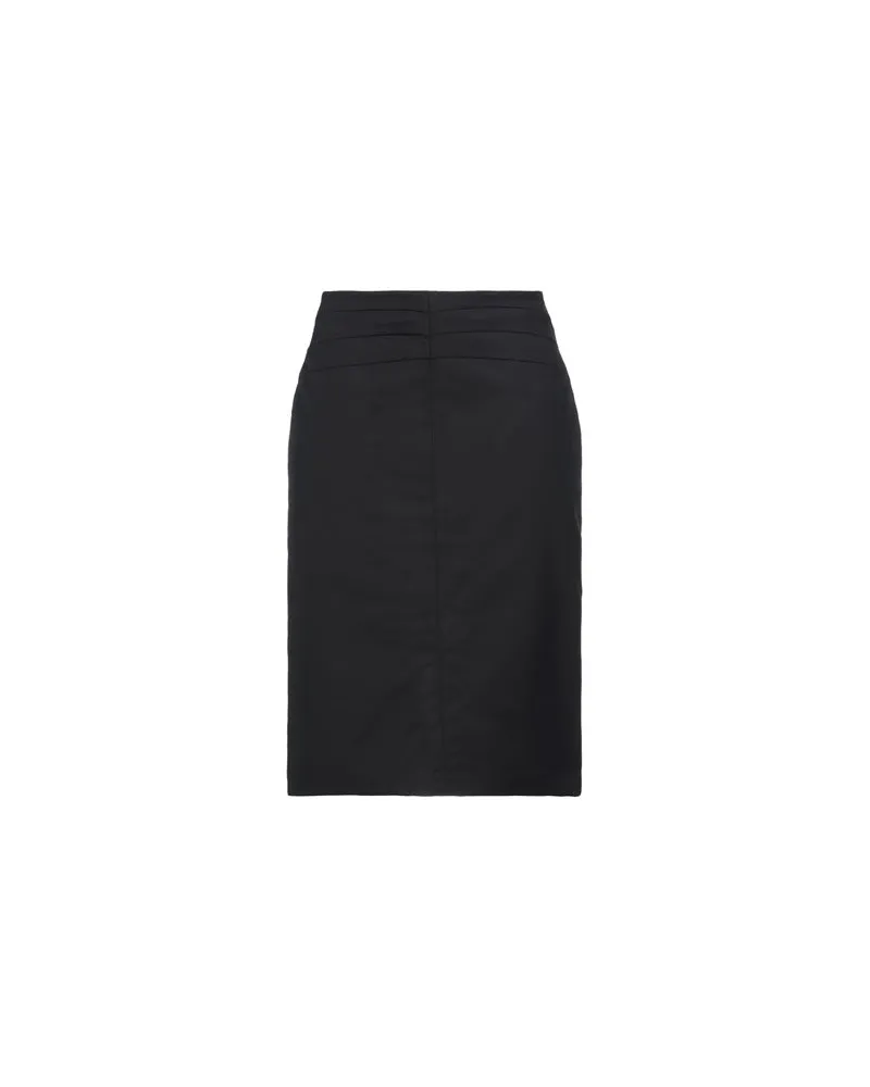 MARCIANO Los Angeles HOSEN & RÖCKE - Midi-Röckeauf YOOX.COM Schwarz