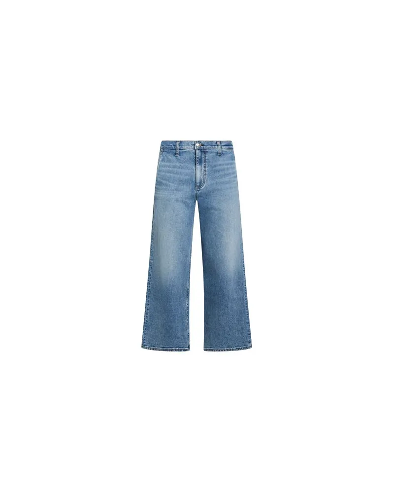 Rag & Bone HOSEN & RÖCKE - Jeanshosenauf YOOX.COM Blau