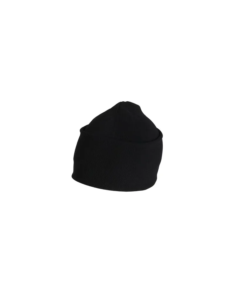 Jil Sander ACCESSOIRES - Mützen & Hüteauf YOOX.COM Schwarz