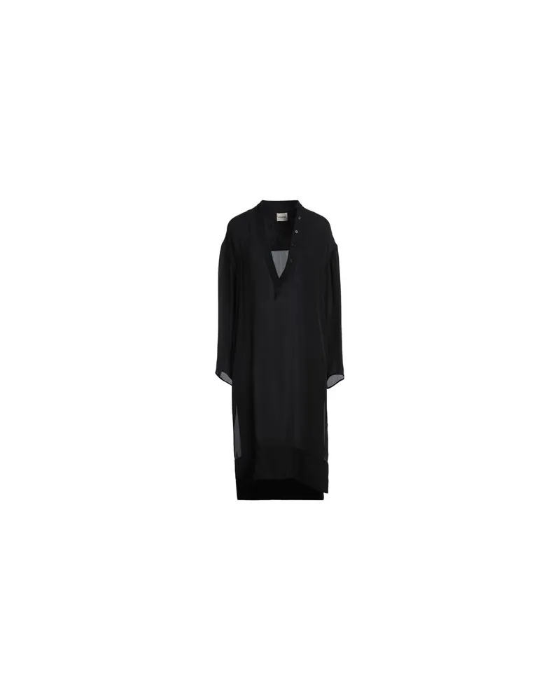 KHAITE KLEIDER - Midi-Kleiderauf YOOX.COM Schwarz