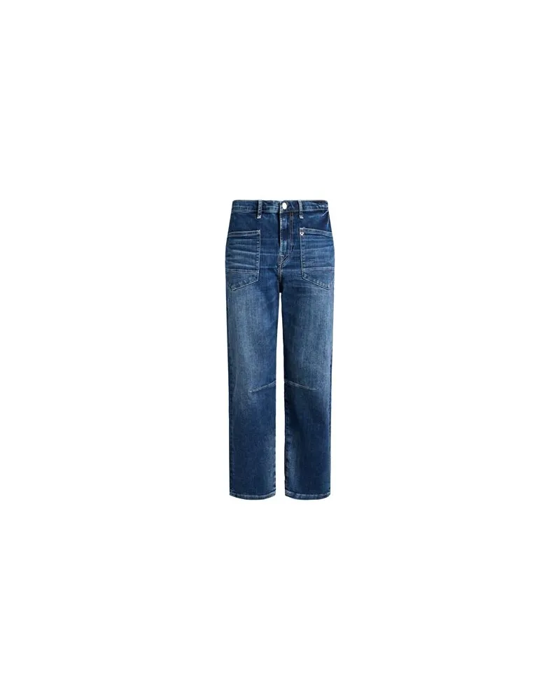 True Religion HOSEN & RÖCKE - Jeanshosenauf YOOX.COM Blau