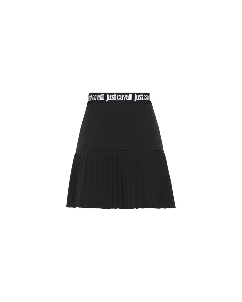 Just Cavalli HOSEN & RÖCKE - Miniröckeauf YOOX.COM Schwarz