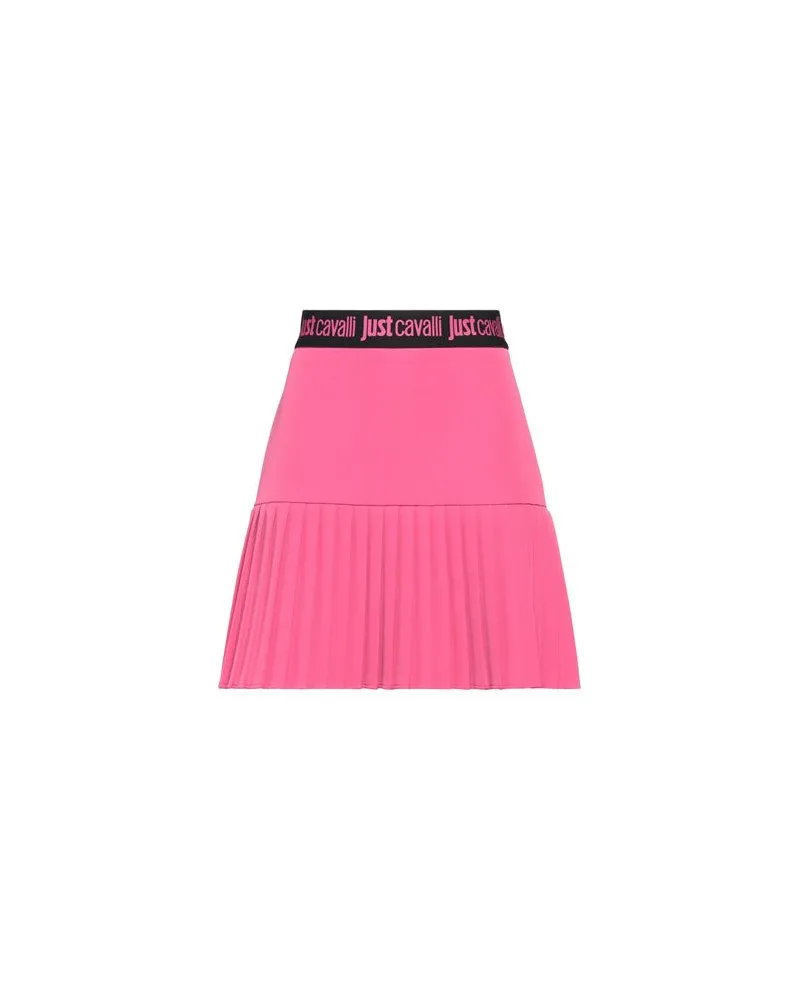 Just Cavalli HOSEN & RÖCKE - Miniröckeauf YOOX.COM Fuchsia