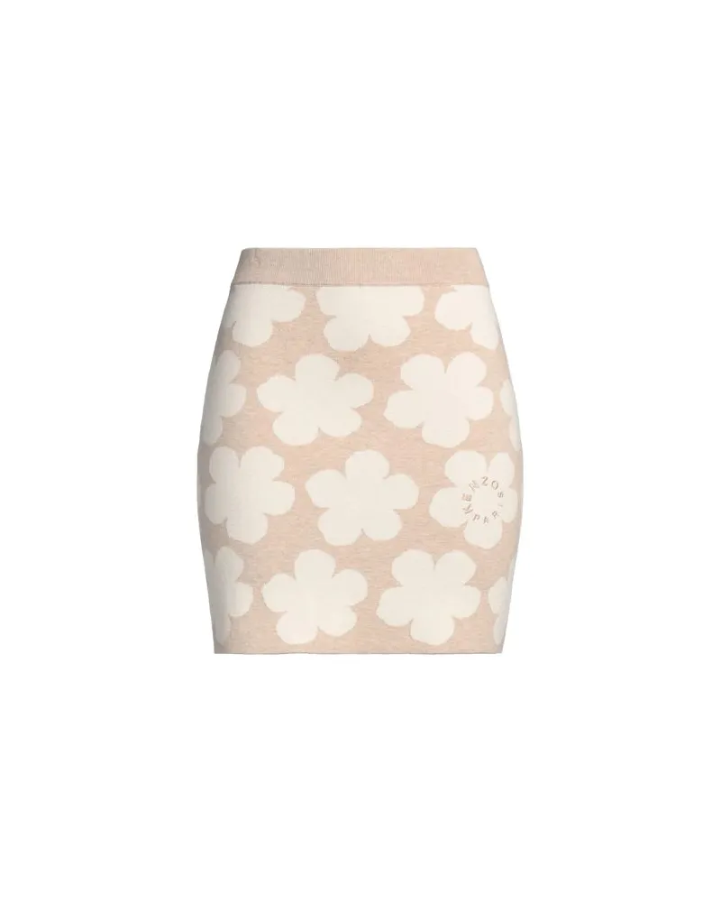 Kenzo HOSEN & RÖCKE - Miniröckeauf YOOX.COM Beige