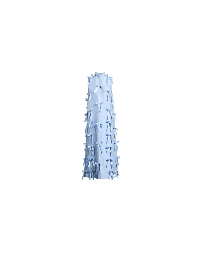 Sister Jane KLEIDER - Midi-Kleiderauf YOOX.COM Himmelblau