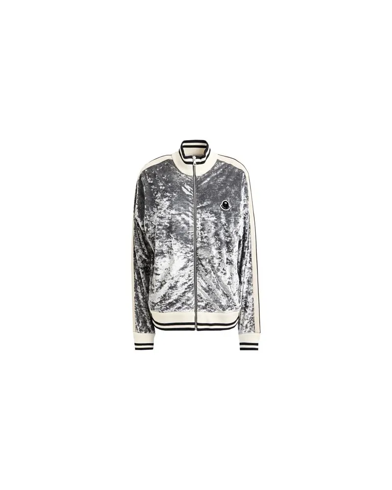 Moncler TOPS - Sweatshirtsauf YOOX.COM Grau