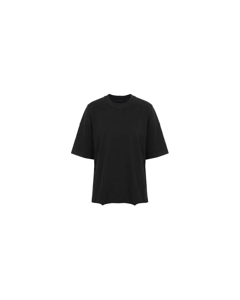 DRKSHDW by Rick Owens TOPS - T-shirtsauf YOOX.COM Schwarz