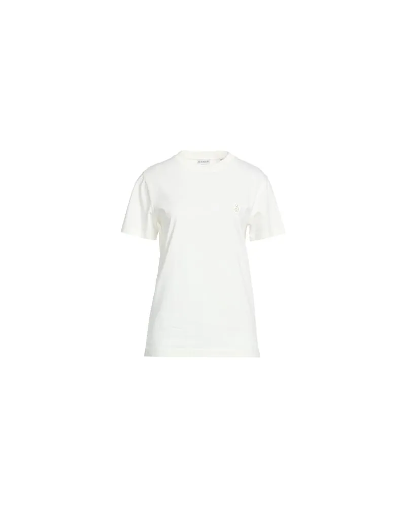 Burberry TOPS - T-shirtsauf YOOX.COM Weiß