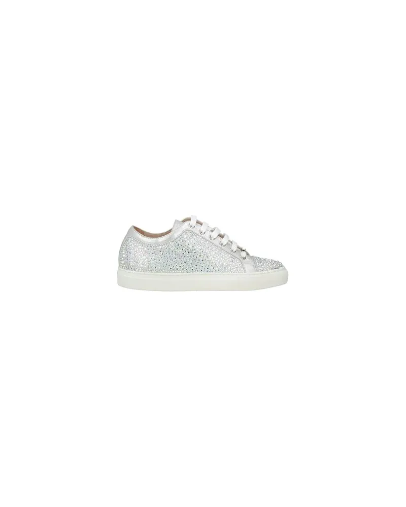 Le Silla SCHUHE - Sneakersauf YOOX.COM Silber