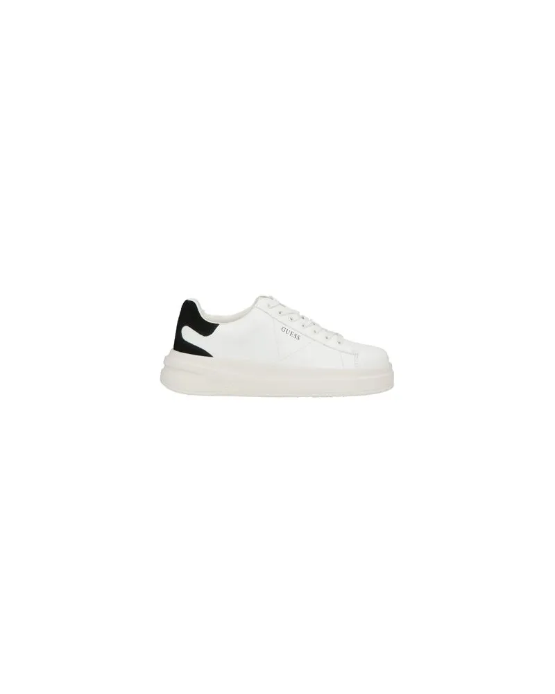 Guess SCHUHE - Sneakersauf YOOX.COM Weiß