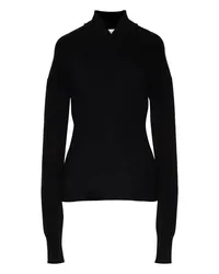 SPORTMAX Pullover Schwarz