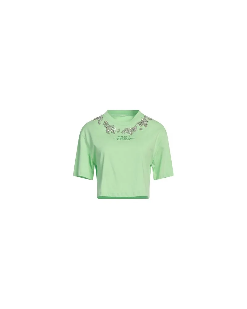 Miss Sixty TOPS - T-shirtsauf YOOX.COM Säuregrün