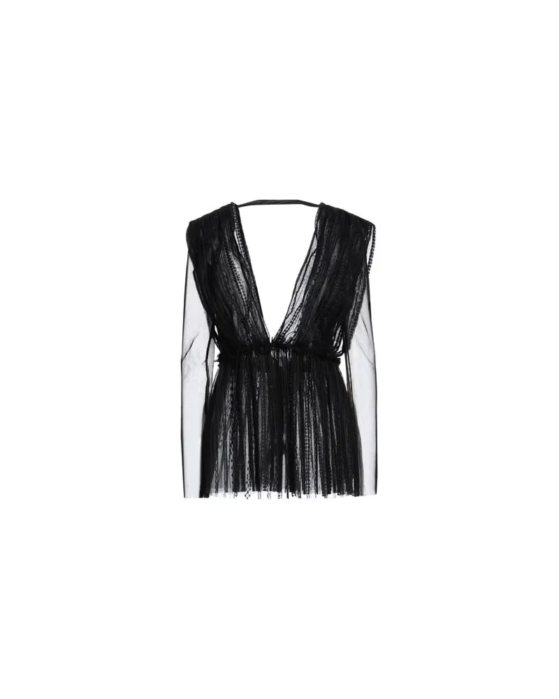 Dondup TOPS - Topsauf YOOX.COM Schwarz