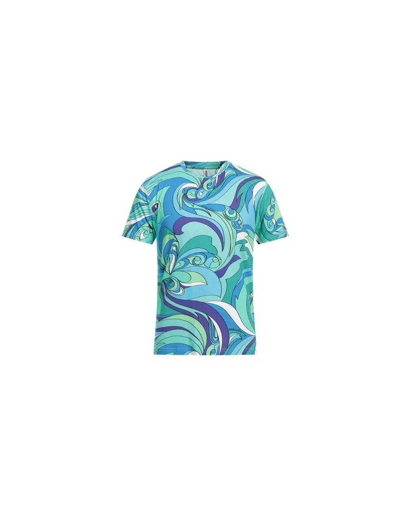 Moschino TOPS - T-shirtsauf YOOX.COM Himmelblau