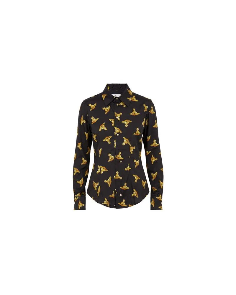 Vivienne Westwood TOPS - Hemdenauf YOOX.COM Schwarz