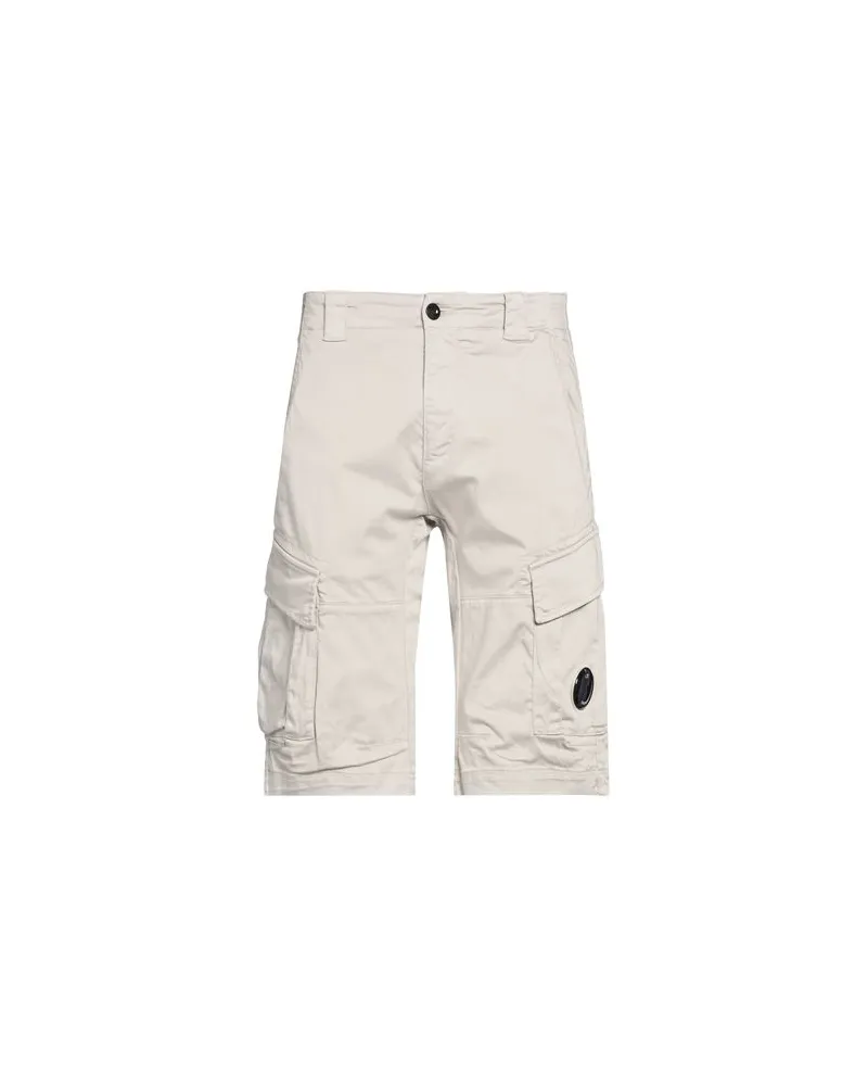 C.P. Company HOSEN & RÖCKE - Shorts & Bermudashortsauf YOOX.COM Hellgrau