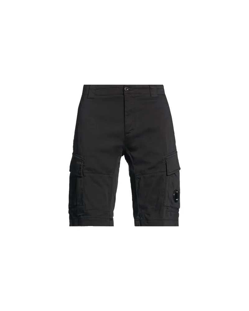 C.P. Company HOSEN & RÖCKE - Shorts & Bermudashortsauf YOOX.COM Schwarz