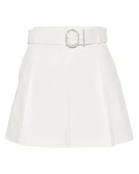 Jil Sander Shorts & Bermudashorts Weiß