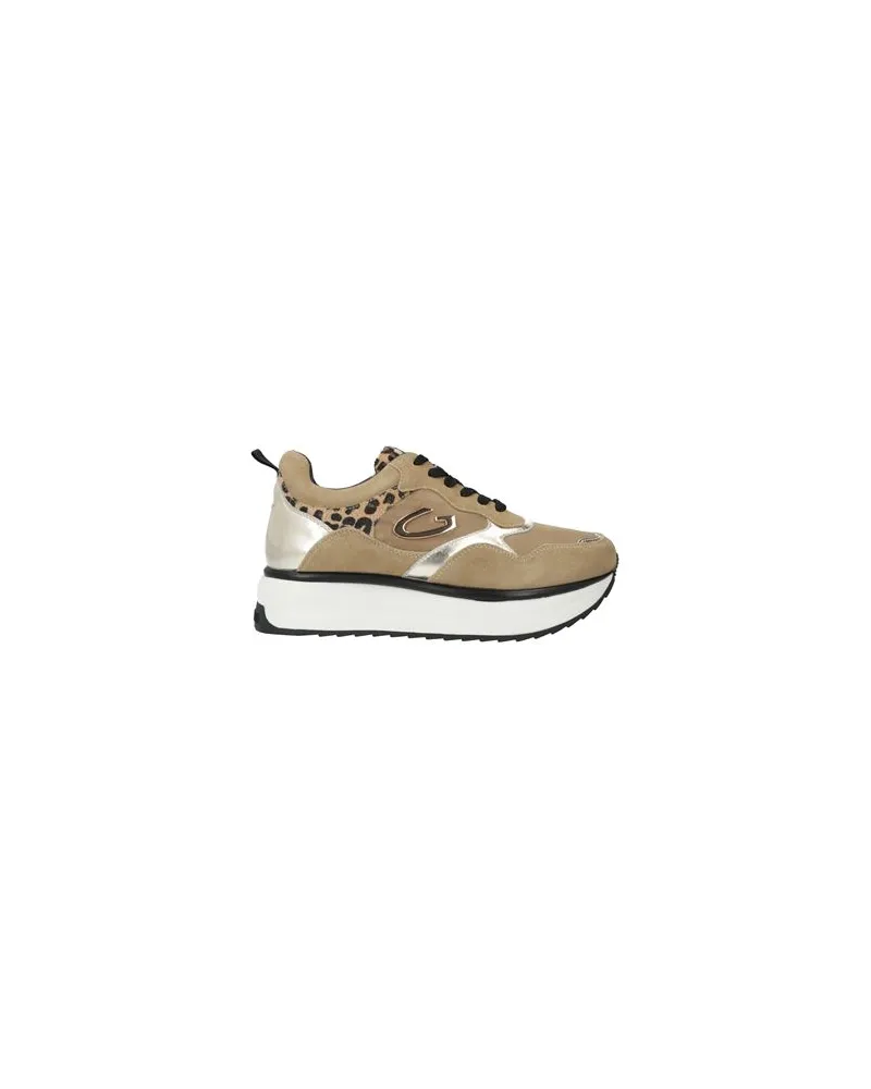 Alberto Guardiani SCHUHE - Sneakersauf YOOX.COM Sand