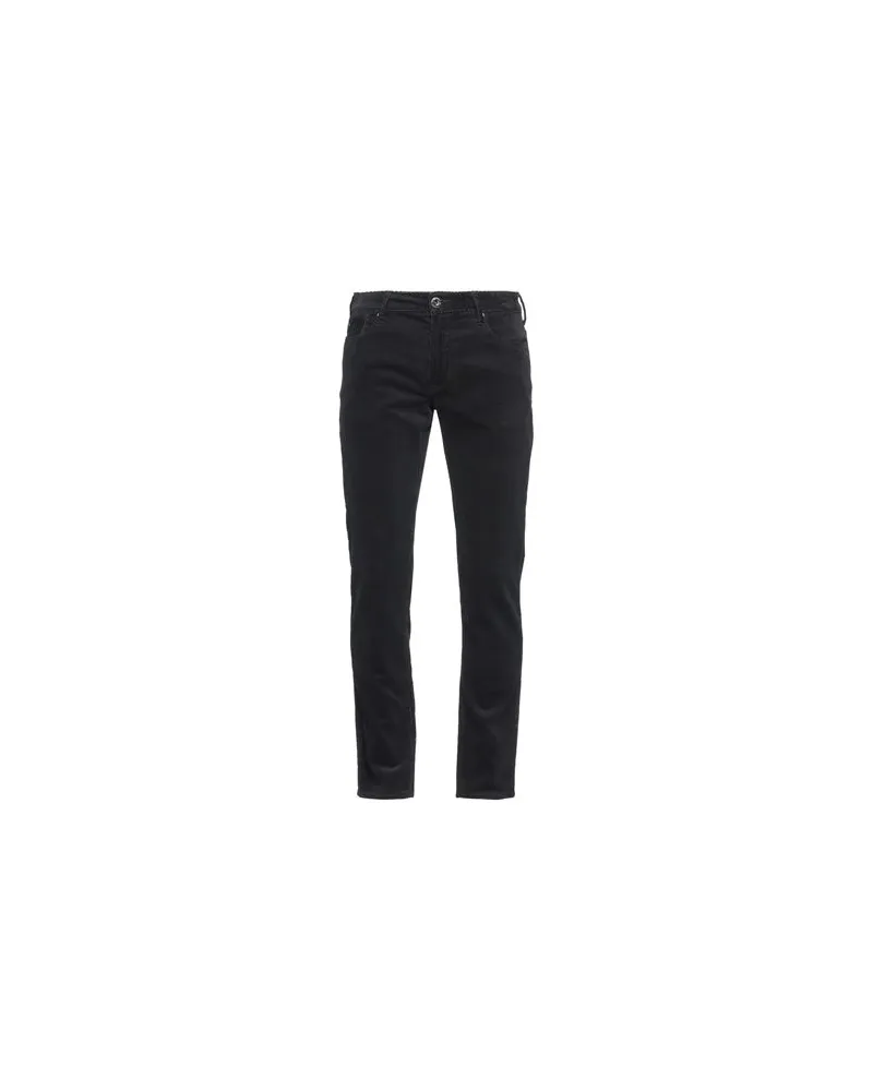 Emporio Armani HOSEN & RÖCKE - Hosenauf YOOX.COM Nachtblau