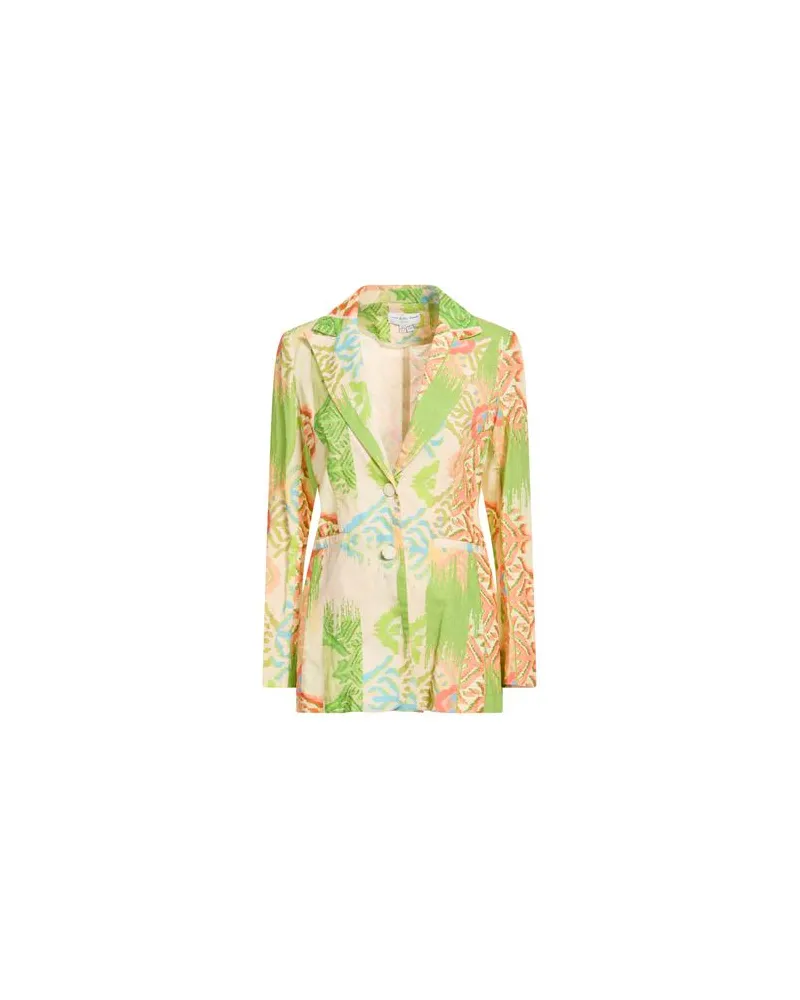 Never Fully Dressed ANZÜGE und CO-ORDS - Blazersauf YOOX.COM Grün