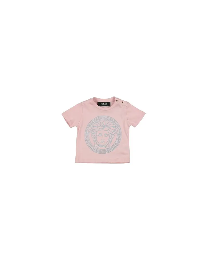 Versace TOPS - T-shirtsauf YOOX.COM Hellrosa