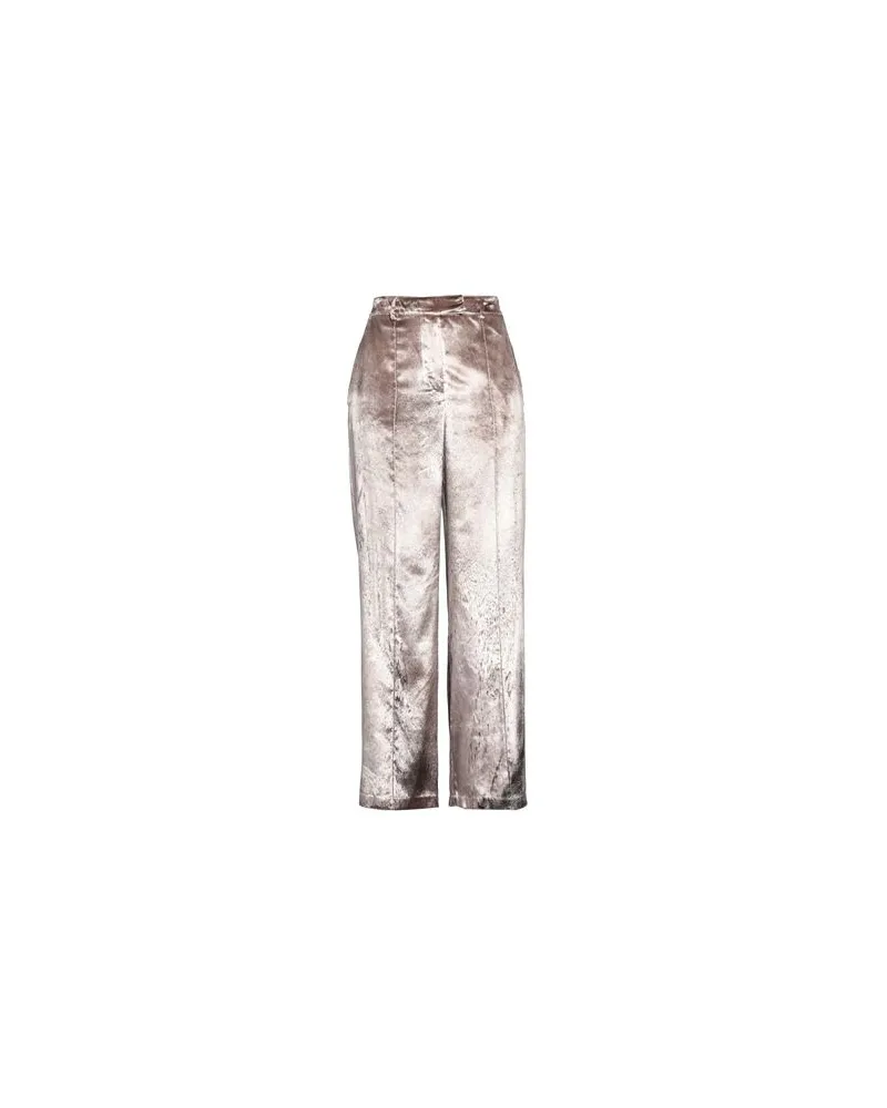 Aviù HOSEN & RÖCKE - Hosenauf YOOX.COM Khaki