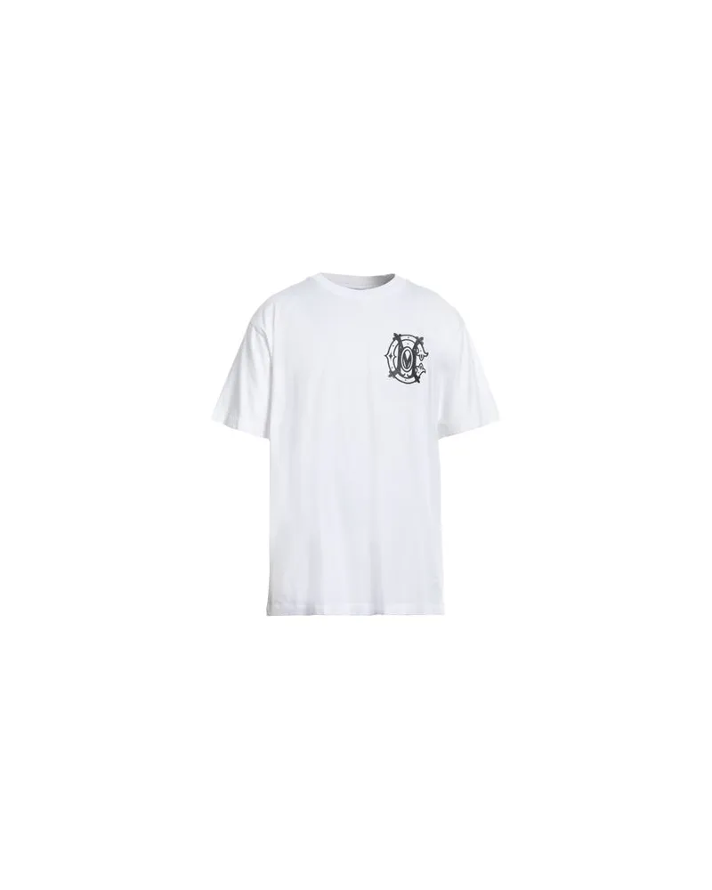 Marcelo Burlon | County of Milan TOPS - T-shirtsauf YOOX.COM Weiß