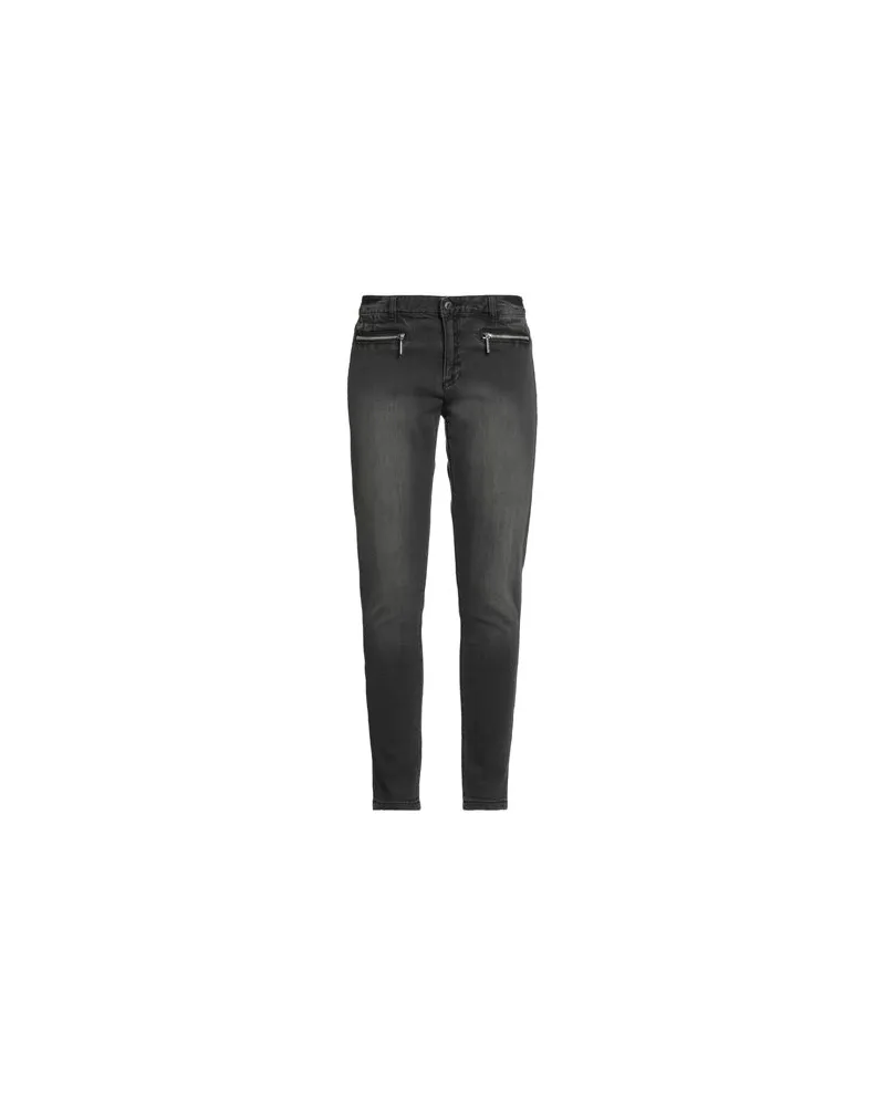 Michael Kors HOSEN & RÖCKE - Jeanshosenauf YOOX.COM Schwarz