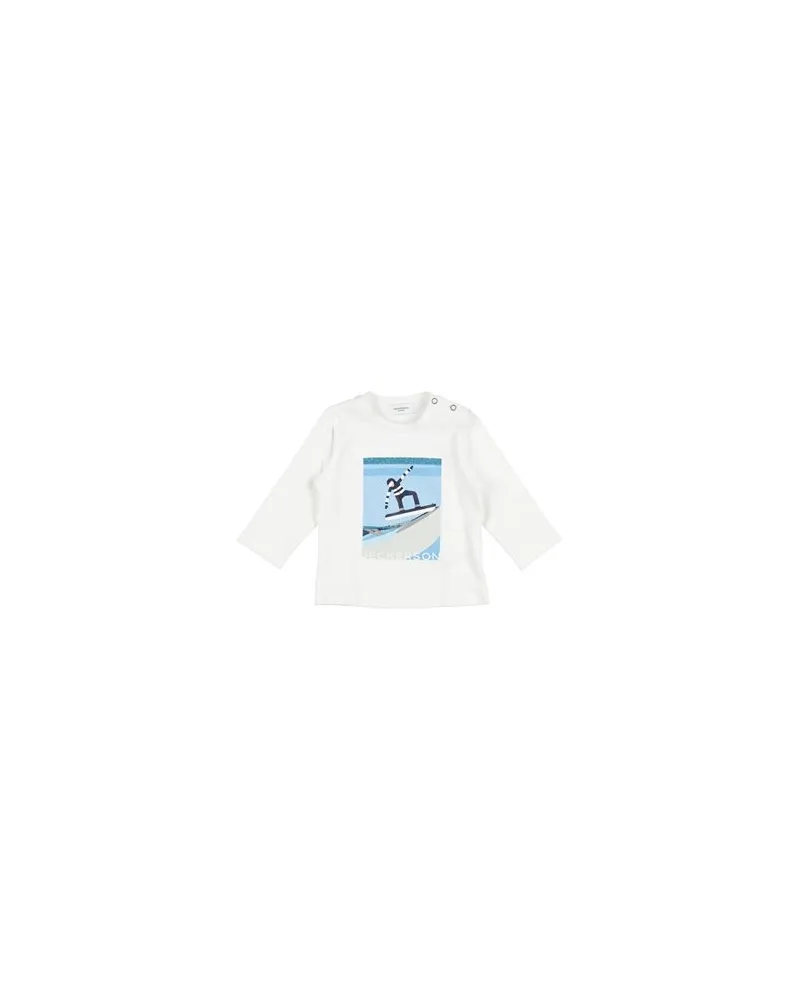 Jeckerson TOPS - T-shirtsauf YOOX.COM Weiß