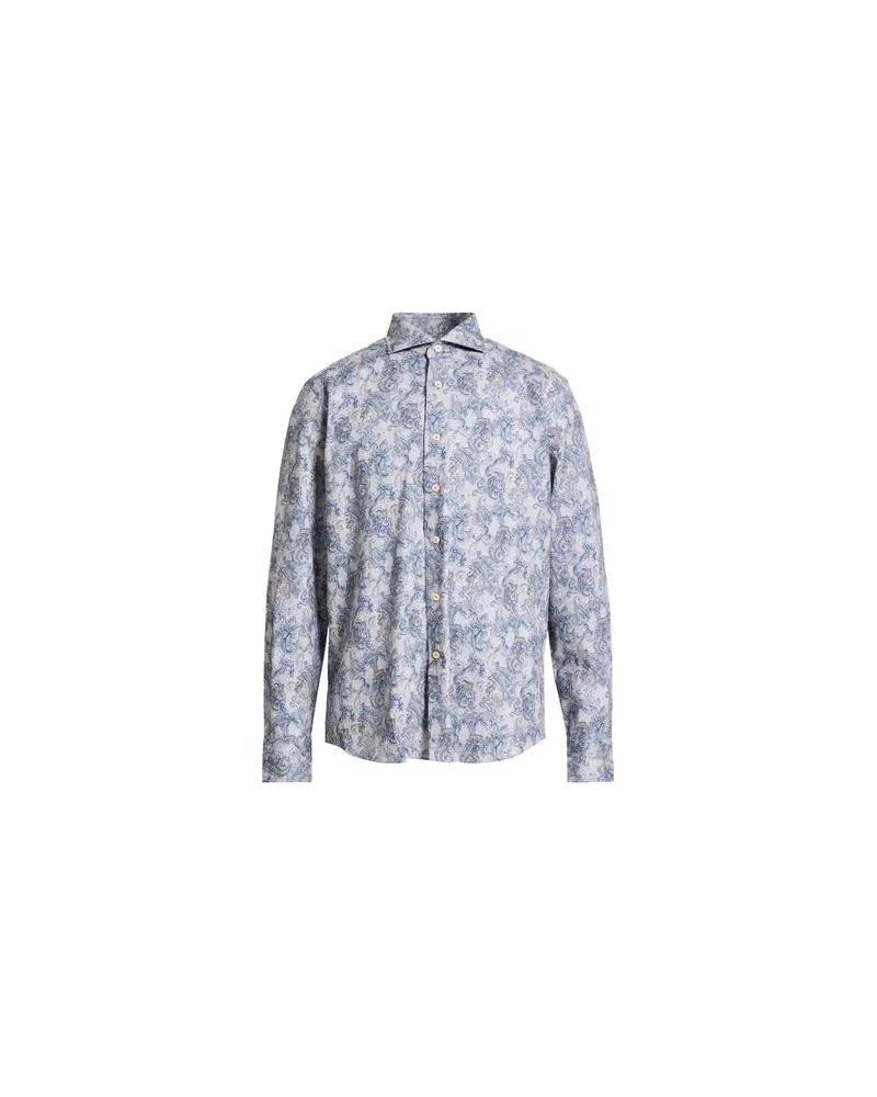 Alessandro Gherardi TOPS - Hemdenauf YOOX.COM Grau