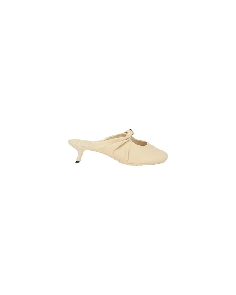 Loewe SCHUHE - Mules & Clogsauf YOOX.COM Cremeweiß