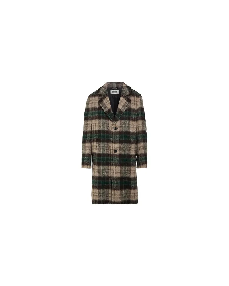 Drykorn JACKEN & MÄNTEL - Mäntelauf YOOX.COM Maulwurfsgrau