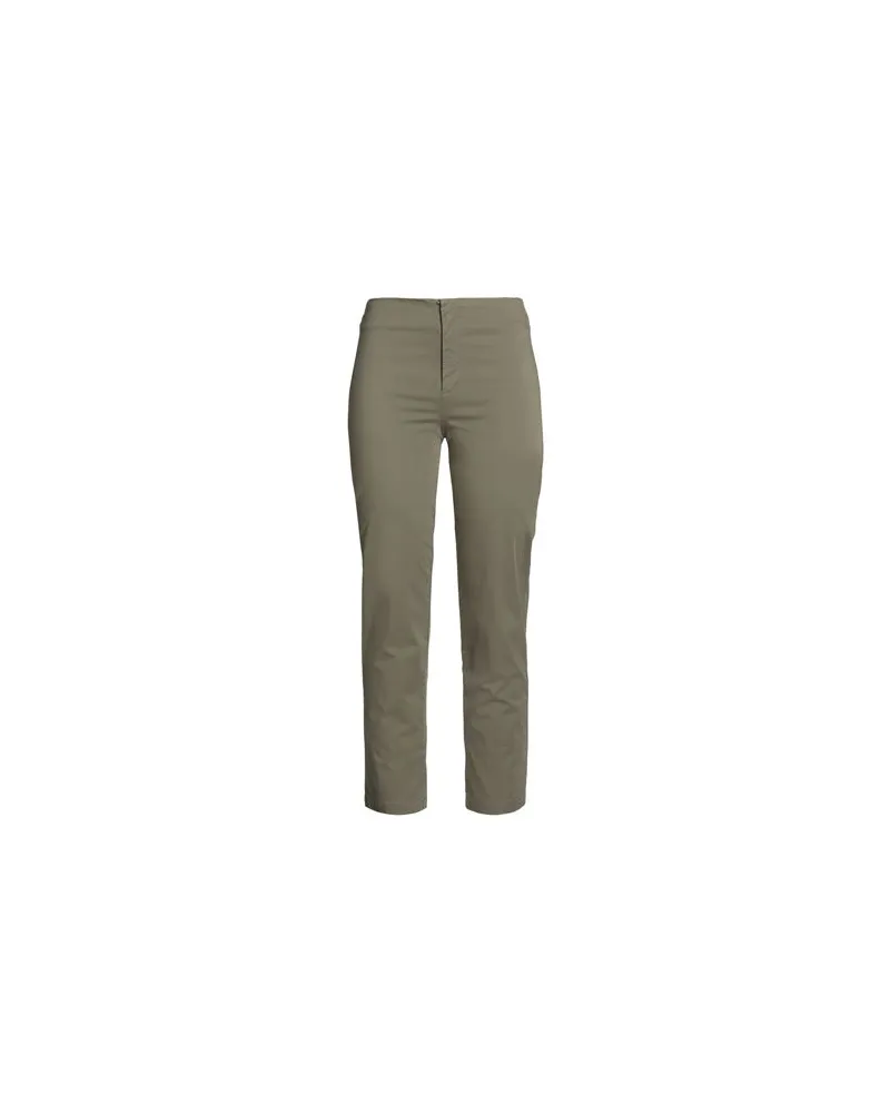 Alessia Santi HOSEN & RÖCKE - Hosenauf YOOX.COM Salbeigrün