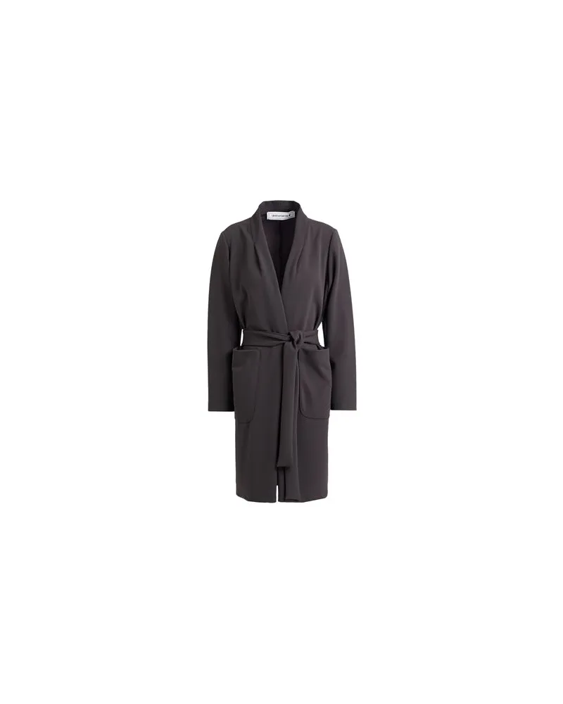 SHIRTAPORTER JACKEN & MÄNTEL - Jacken, Mäntel & Trenchcoatsauf YOOX.COM Grau
