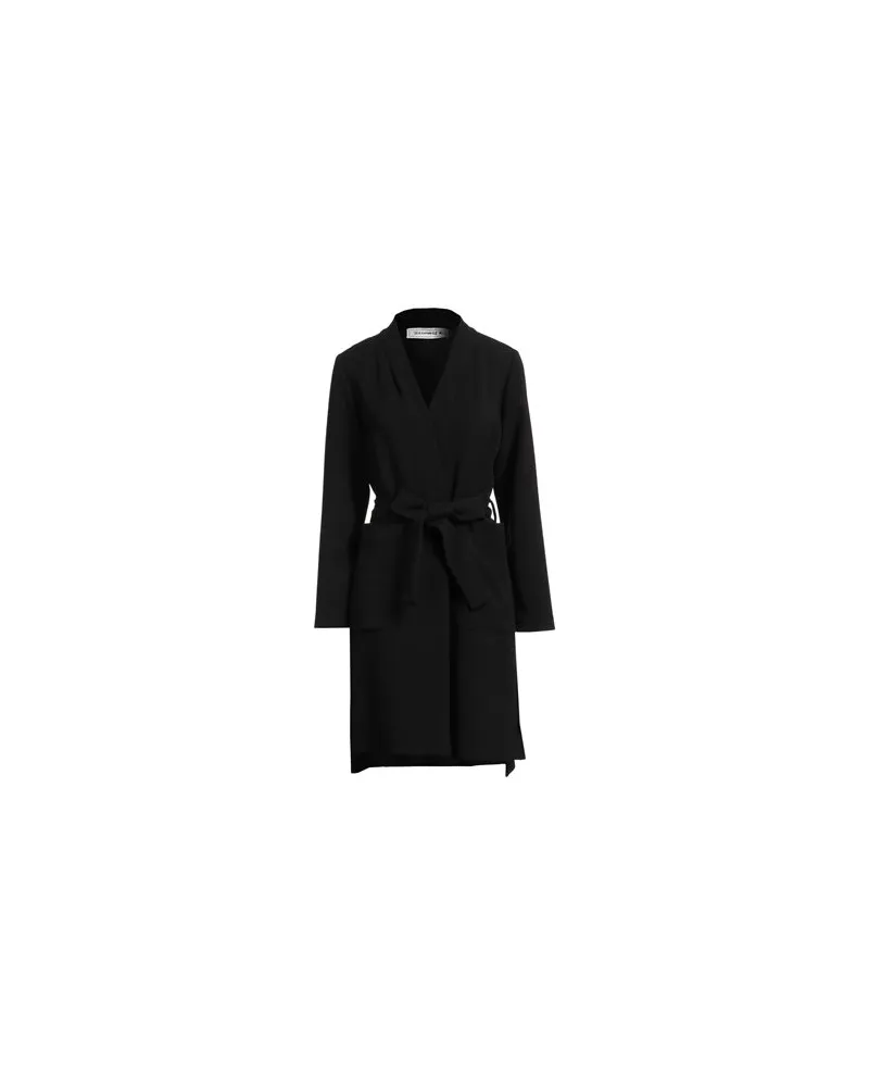 SHIRTAPORTER JACKEN & MÄNTEL - Jacken, Mäntel & Trenchcoatsauf YOOX.COM Schwarz