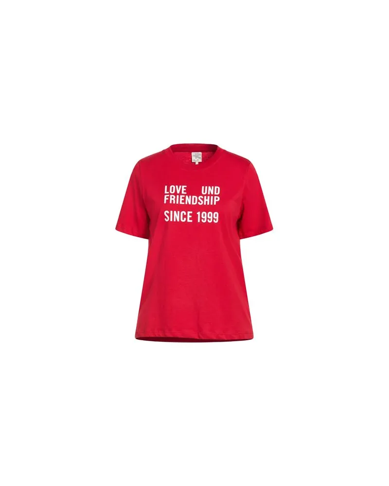 Baum und Pferdgarten TOPS - T-shirtsauf YOOX.COM Rot